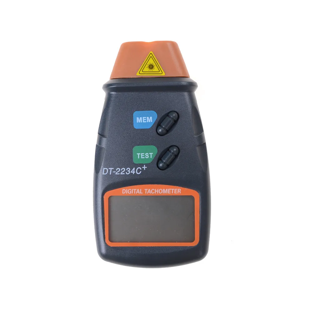 

Digital Engine Tachometer Digital Speedometer Digital Laser Photo Tachometer Non Contact Tach Digital Photo Tachometer