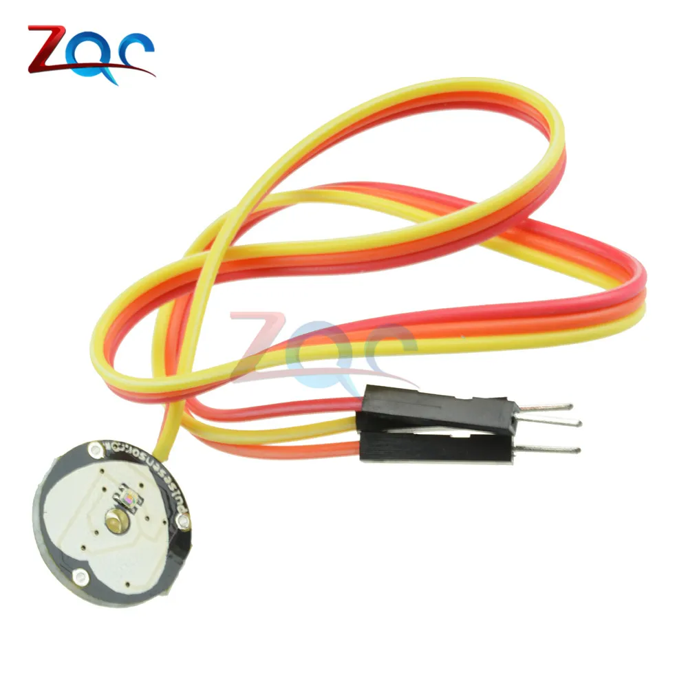 Датчик пульса pulsesensor 1 шт. с открытым исходным кодом для Arduino Raspberry pi | Инструменты