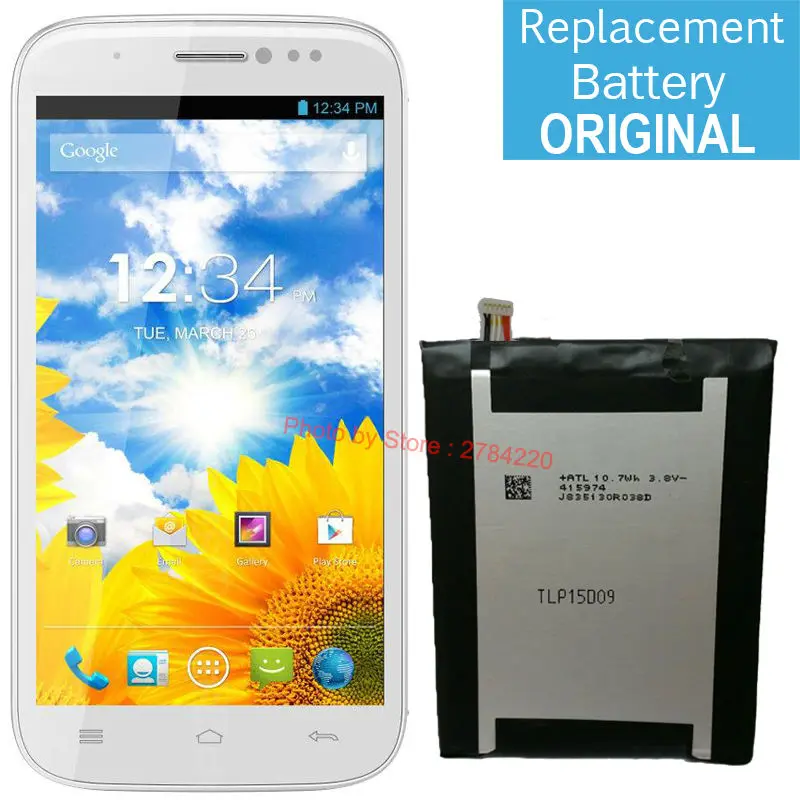 3 7 V 2600 mAh 100% Сменный аккумулятор для BLU Life View L110 мобильный телефон Bateria | Мобильные