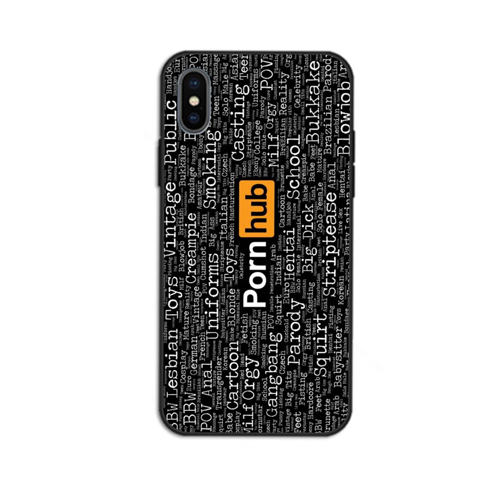 Модный тренд Горячий бренд мягкий чехол для iphone X Xs Xr Xmax 8 7 6 plus 5 samsung Galaxy 10 9 плюс coque