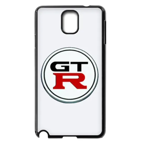Чехол обычный автомобиль NISSAN GTR Logo уникальный для Galaxy Note 5 S6 edge + чехол - купить по