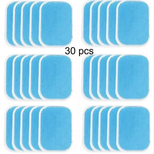 three Перезаряжаемый abs-стимулятор для мышц живота, беспроводной тренажер для мышц для мужчин и женщин, EMS, для дома, офиса, фитнеса, для мужчин - Цвет: three
