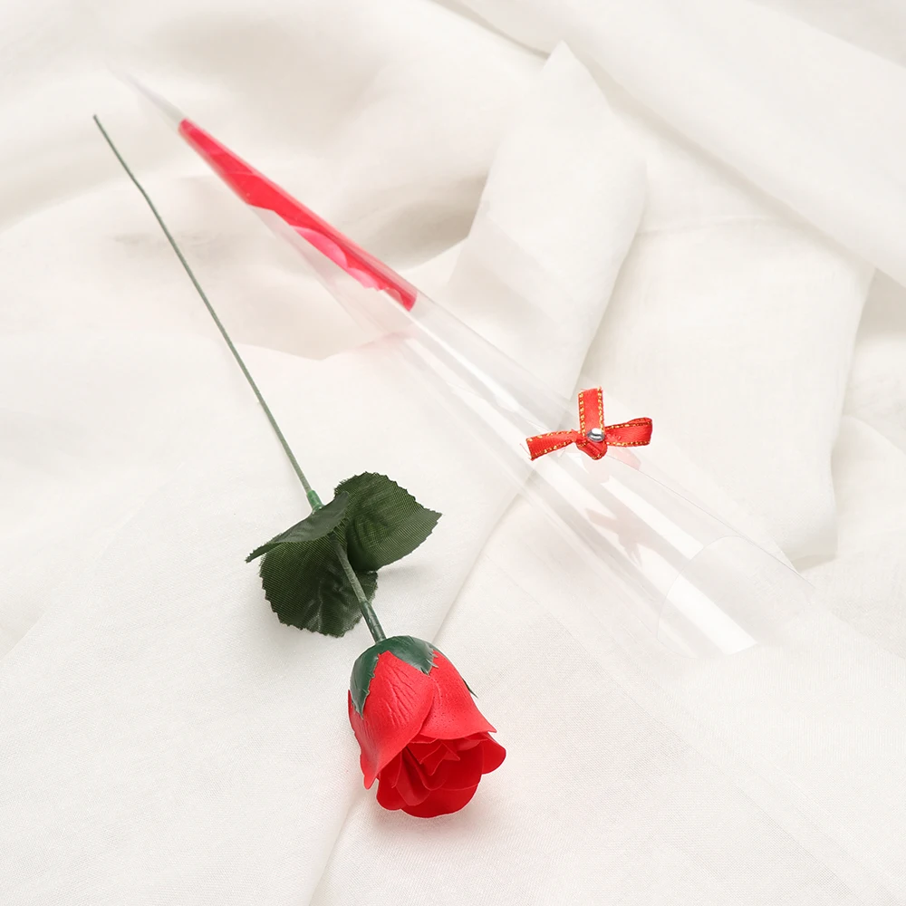 1 шт. ароматизированное мыло для ванны Розовое Мыло лепестки цветов свадьбы День