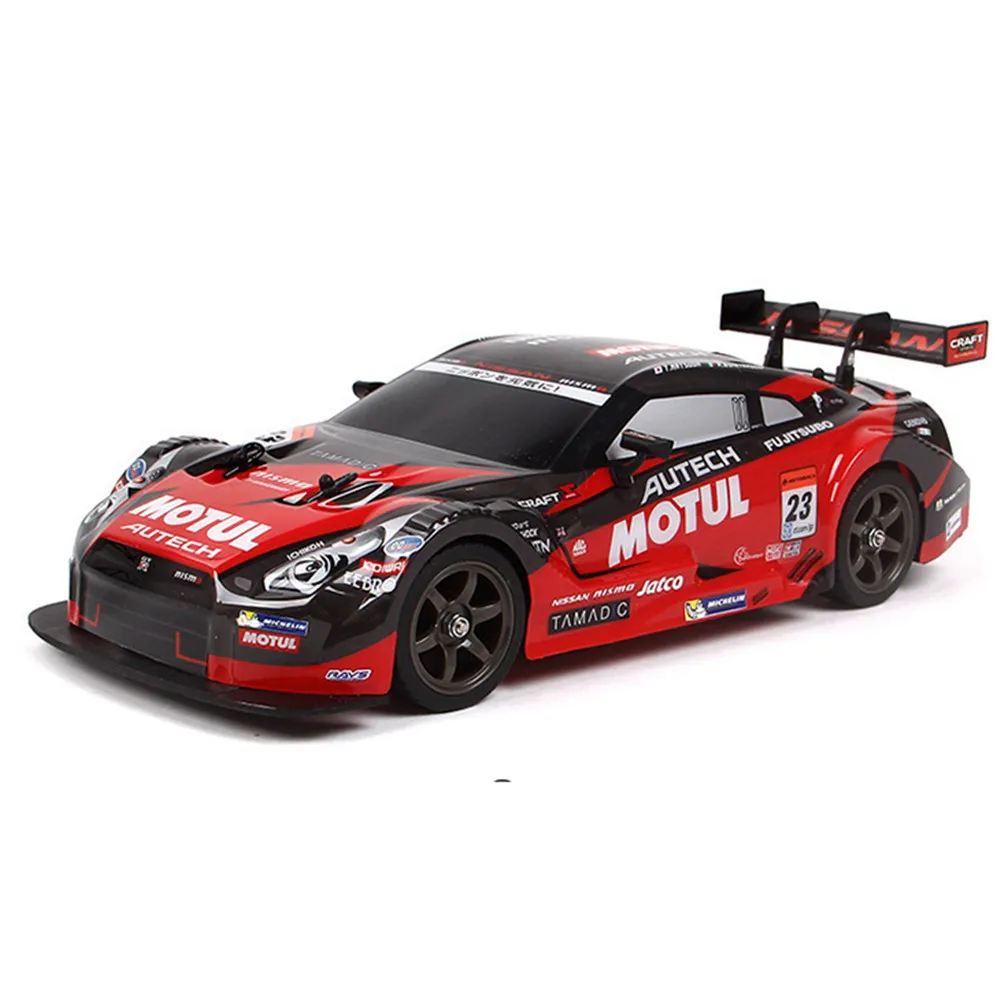 RC Car 1/16 4WD Drift Racing 2 4G внедорожник 28 км/ч Радио пульт дистанционного управления