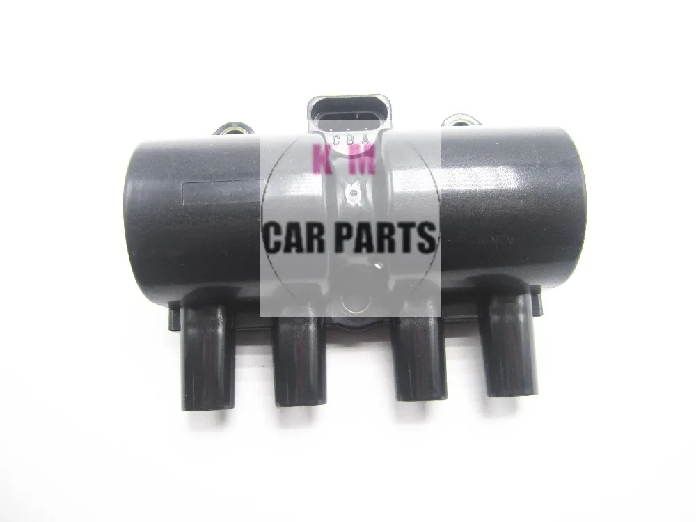 Высокое качество Катушка зажигания для CHEVROLET AVEO CAPTIVA KALOS LACETTI 25182496 96253555