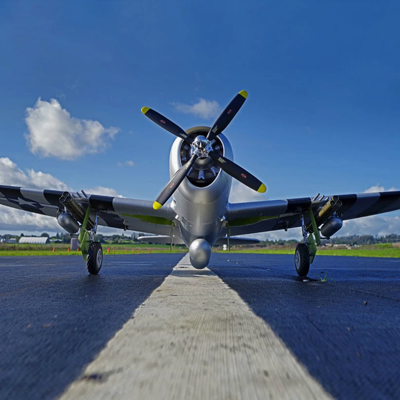 Радиоуправляемый самолет FMS 1500 мм 1,5 м P47 P-47 Razorback 6CH с втягиванием светодиодный 6S EPO PNP масштаб Gaint Big Warbird модель самолета