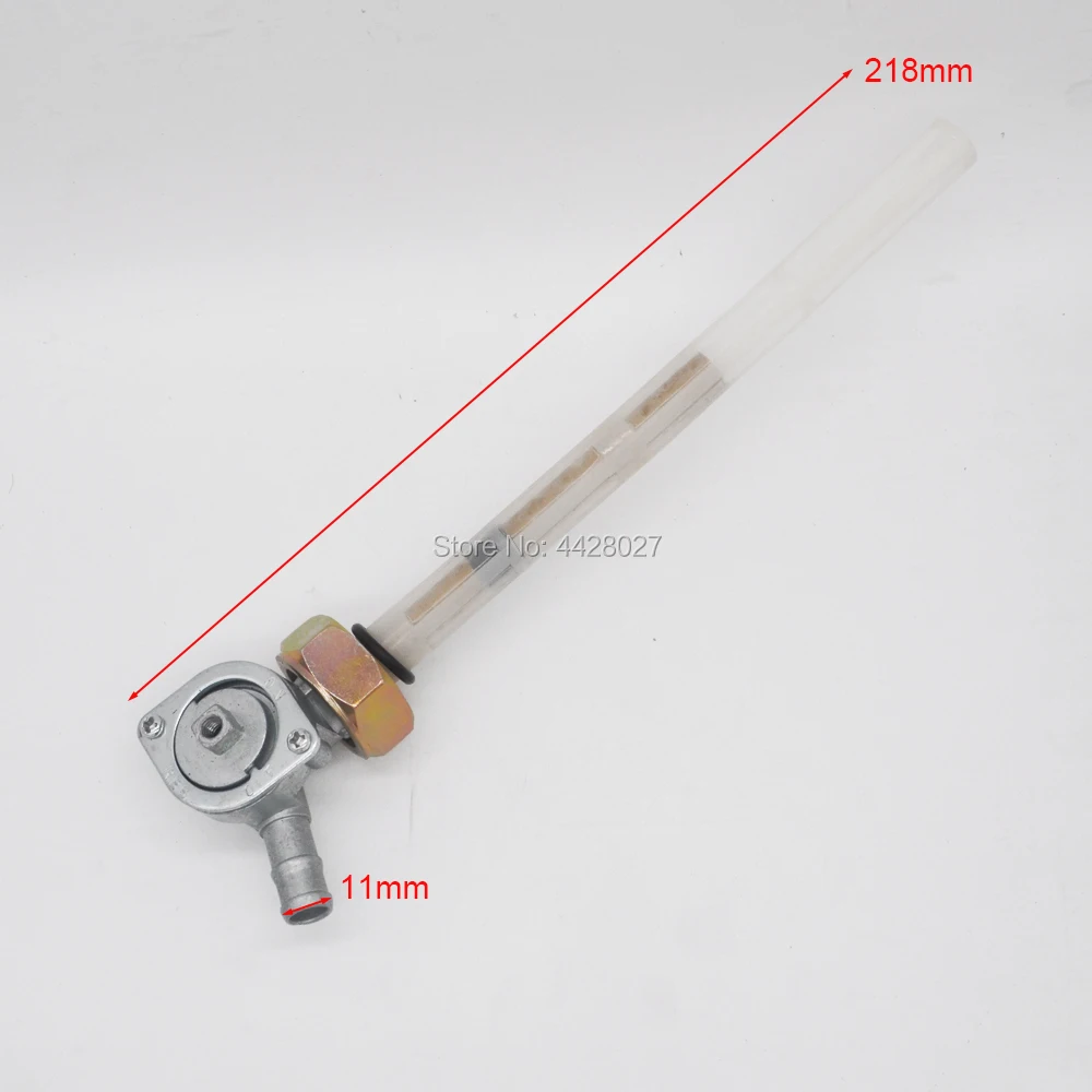 Переключатель клапана топливного бака Petcock для Honda CBR600F1 87 90 VLX600 Shadow 88 07