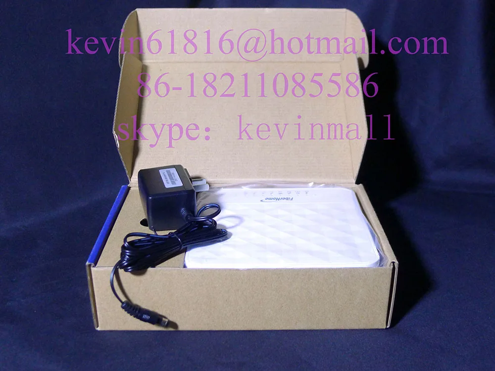 AN5506-02-FG GPON ОНУ оптический сетевой блок применяется к FTTH FTTO модемы 2 интернет