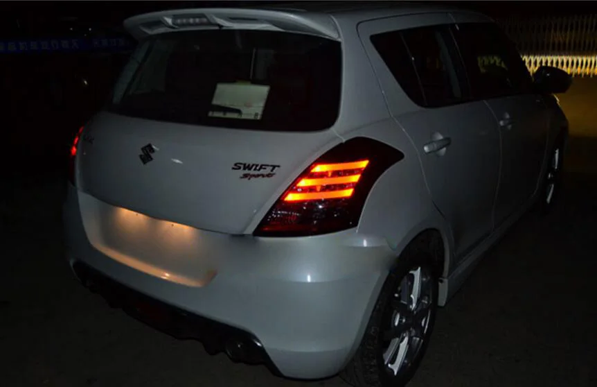 Задний фонарь Suzukl Swift светодиодный 2010 ~ 2013 год Бесплатная доставка! Аэратор сиаз