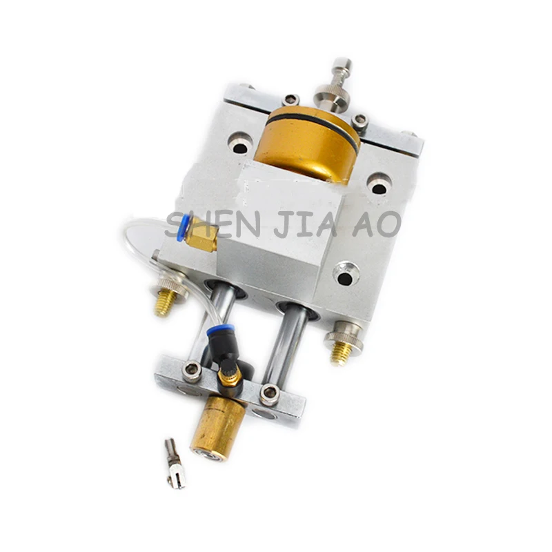 Коробка для ножей с ЧПУ автоматической резки стекла двойная колонка масла и 1 шт. |