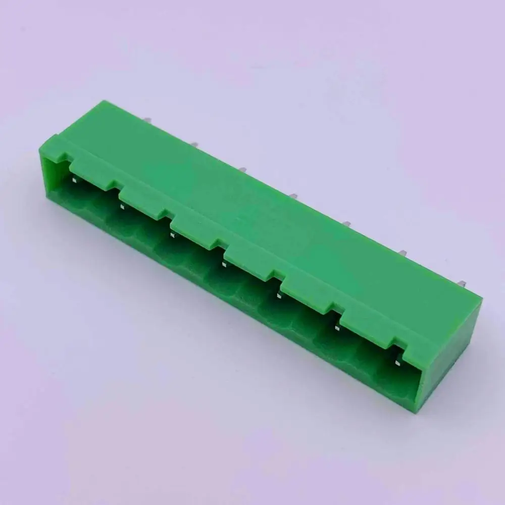 KF2EDGVC-7.5-7P 2 EDGVC 7 5 мм 7PIN PCB закрытый прямой разъем подключаемый вставной TEMINAL блок