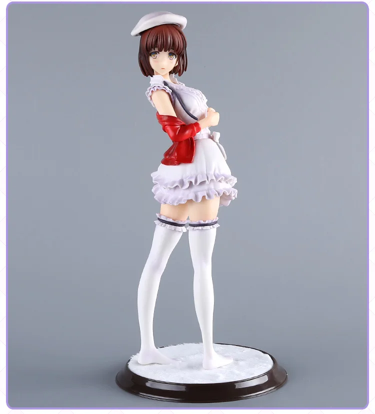Новый Megumi Kato Saenai Heroine no Sodatekata Aquamarine Saekano как поднять скучную девушку сексуальная