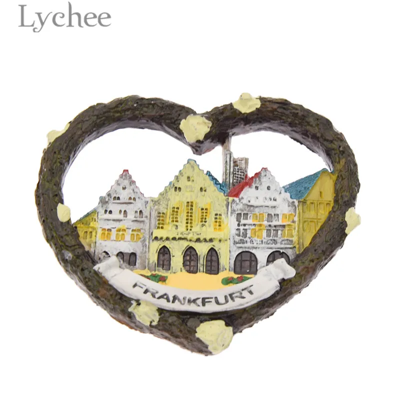 Lychee Германия Франкфурт Австрия Зальцбург Чешский моль история магнит на