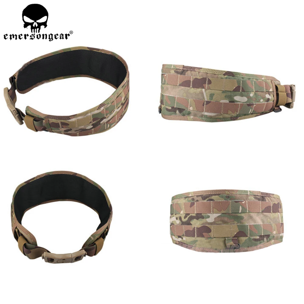 Emersongear снаряжение EMERSON GEAR Стиль Молл мужской армейский военный тактический пояс