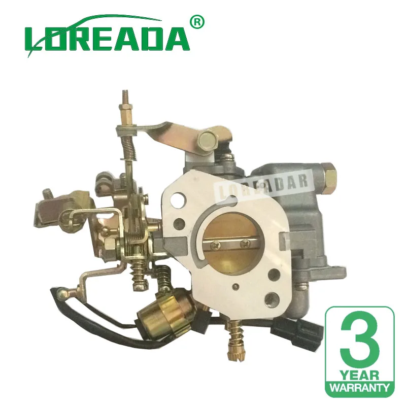 LOREADA Carb Карбюратор 21100 87766 2110087766 для Suzuki 370Q S 75 двигателя/S 88 аксессуары автомобиля