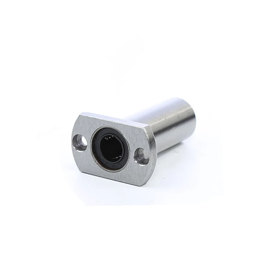 

Long type Ellipse Flange Bearing LMH6L/LMH8L/LMH10L/LMH12L 6mm/8mm/10mm/12mm CNC Linear Motion Bushing Ball
