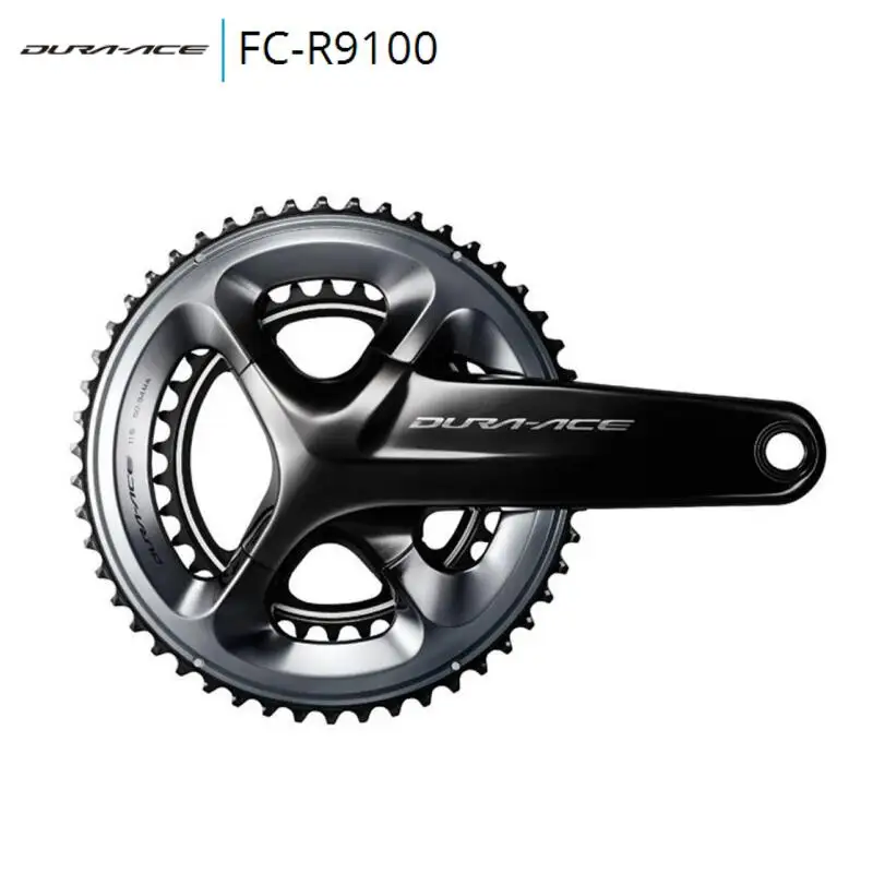 Shimano Тормозные колодки Dura Ace 9100 FC-R9100 Hollowtech II диаметра окружности болтов (2x11-speed)