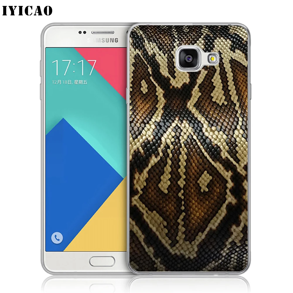 Чехол для телефона IYICAO мягкий силиконовый чехол Samsung A10 A30 A40 A50 A70 M10 M20 M30 | Мобильные