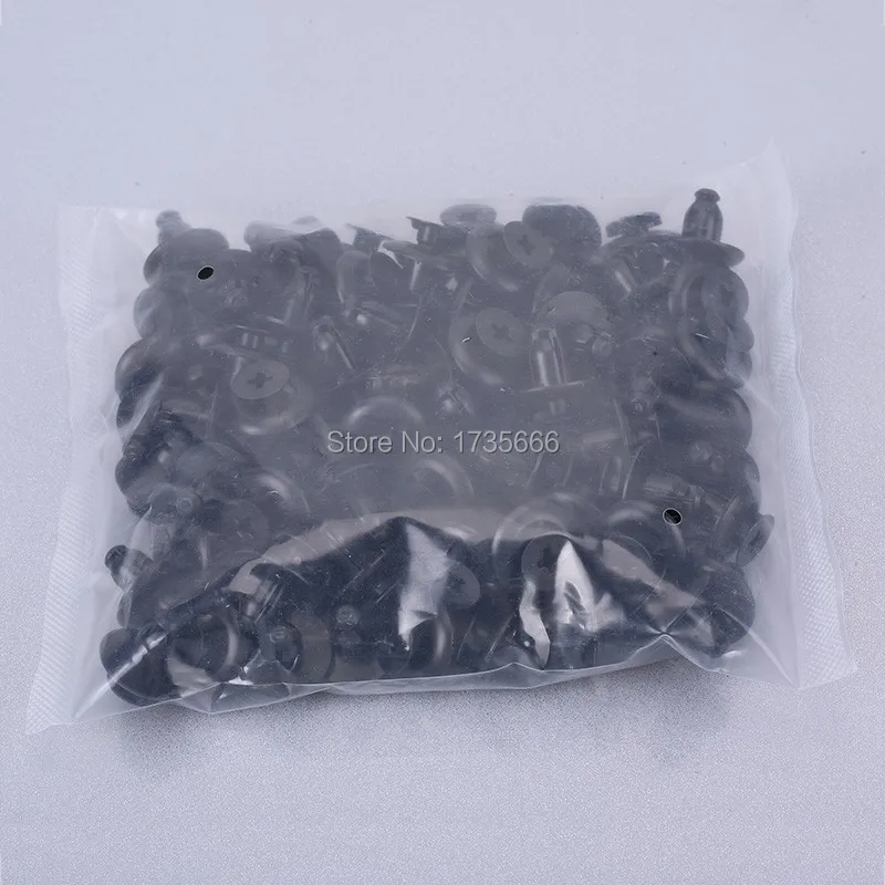 500 шт. фиксаторы для багажного отделения 90467 07146 Toyota Avalon Camry Celica Solara Lexus|panel clips|clip