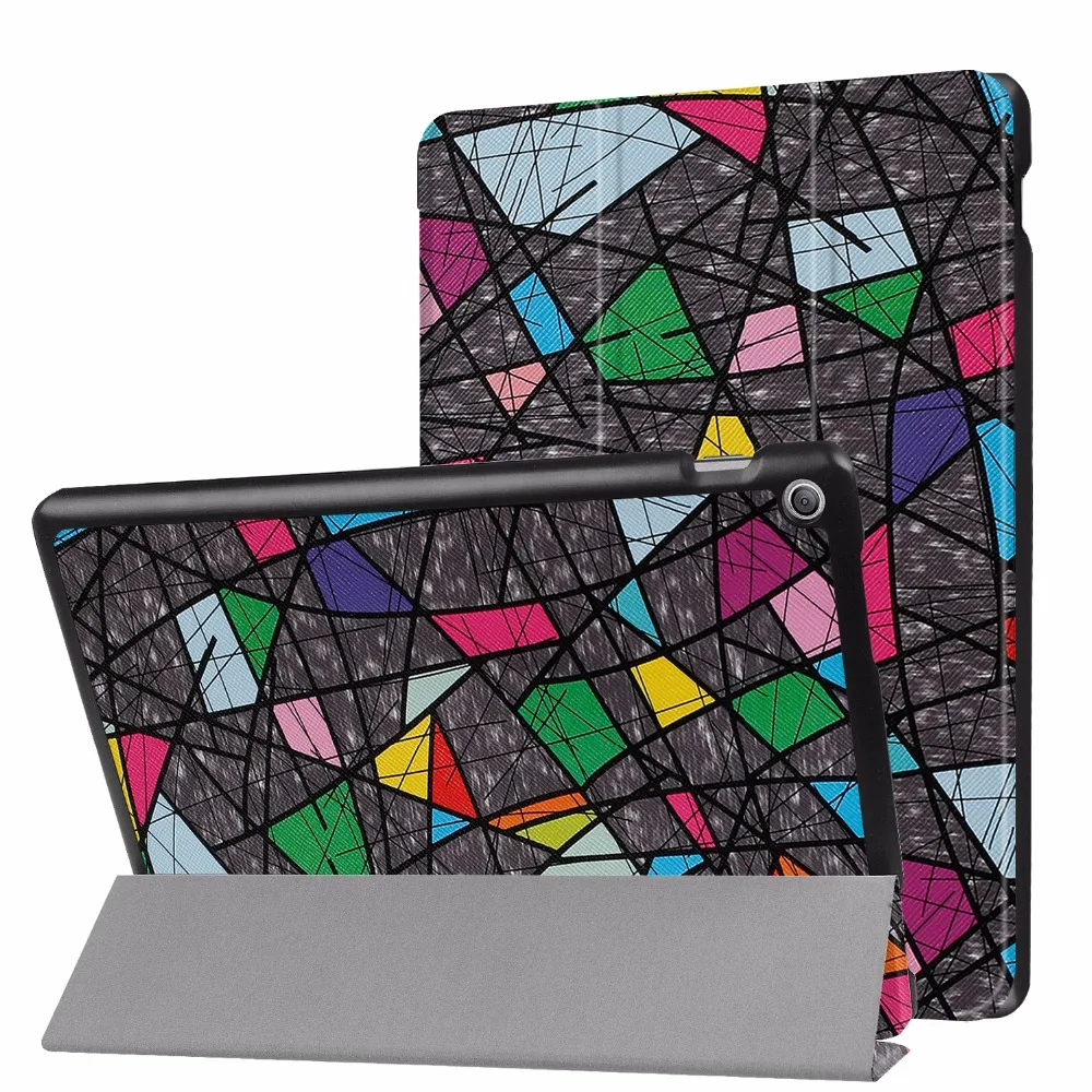Чехол с принтом для ASUS Zenpad 10 Z301MLF Z301ML Z301 10," планшет(новинка года) Магнитный Ультратонкий чехол с подставкой+ подарок