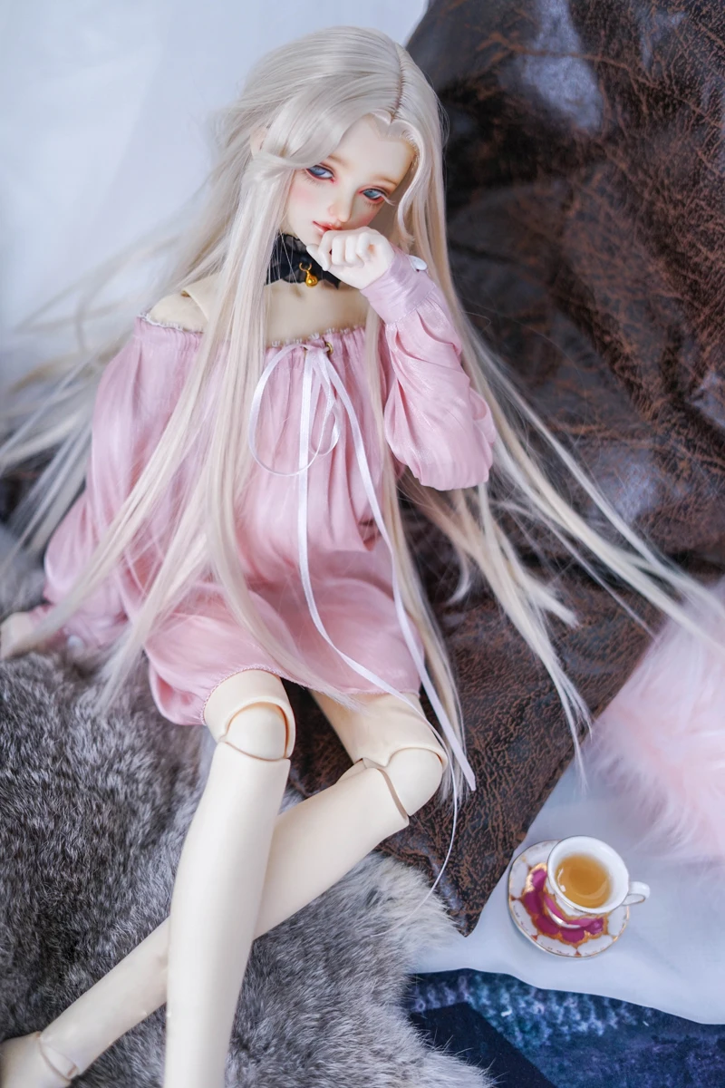 BJD костюм куклы 1/3 1/4 1/6 MSD размер кукла модная изящная юбка 3 вида цветов