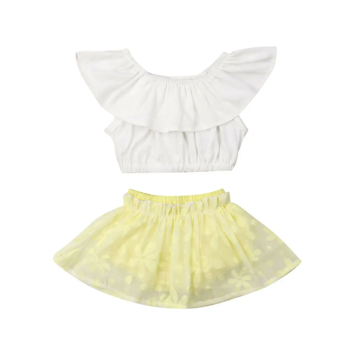 Canis/Праздничная юбка-пачка принцессы для маленьких девочек на лето 2019 | Мать и