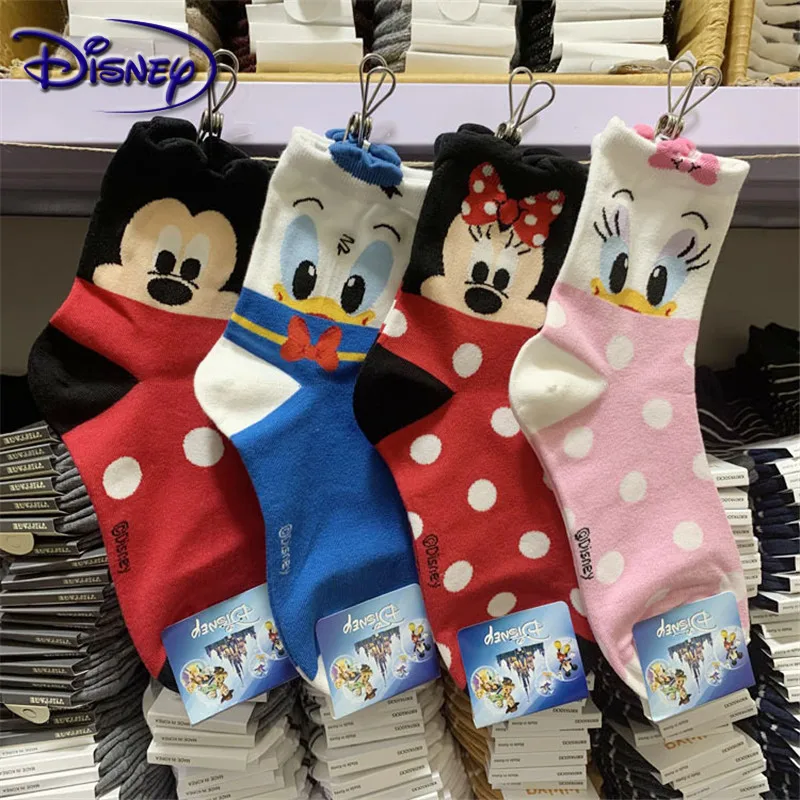 Disney очаровательные комбинезоны с рисунком Микки Маус из мультфильмов 100% хлопок
