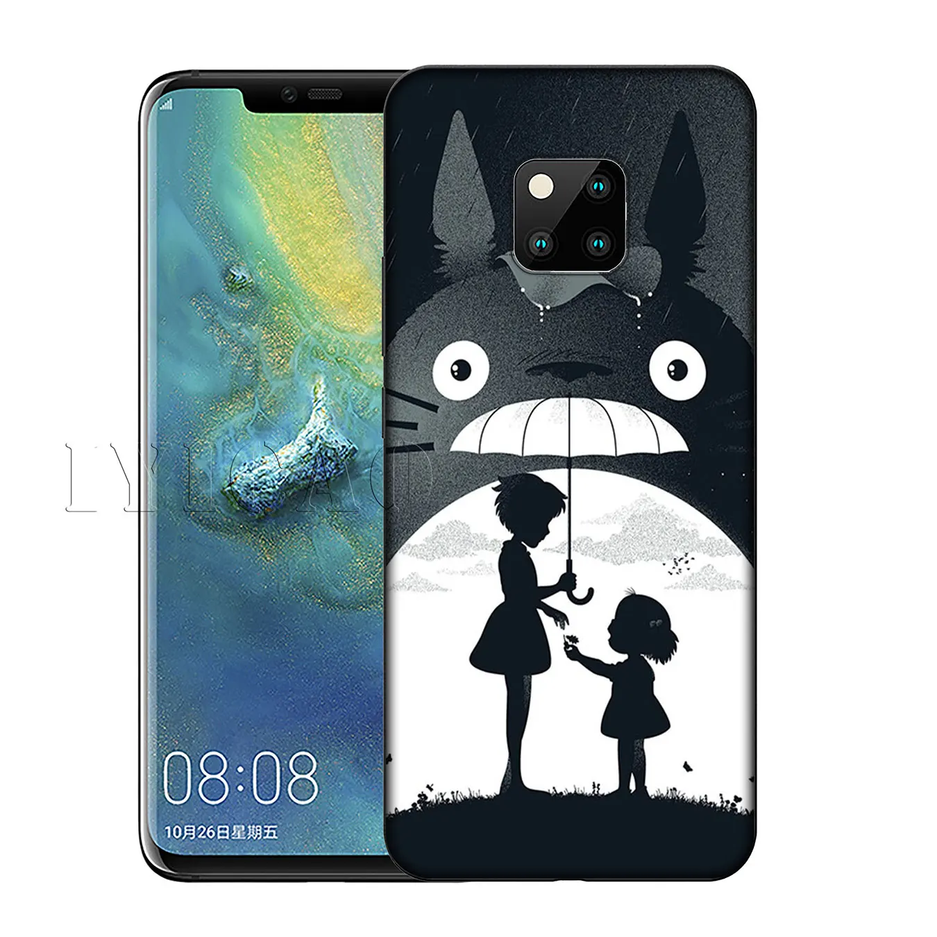 Милый мягкий чехол из ТПУ для Huawei Nova Smart 5 5T 5i 4E 4 3i 3 2i 2 Lite Mate 30 20 10 Pro | Мобильные