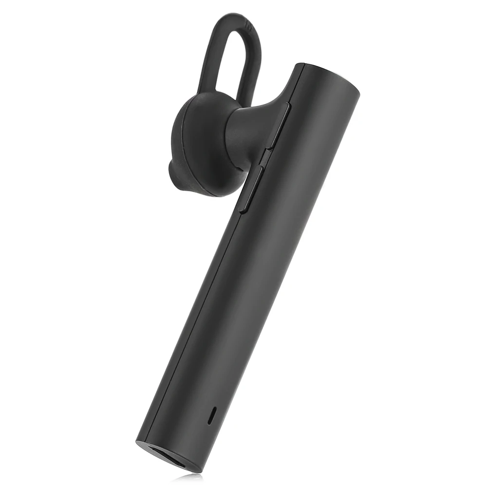 Black Xiaomi Mi LYEJ02LM Беспроводная bluetooth-гарнитура наушники-вкладыши на шнуре управление громкой связи Наушники для мобильного телефона - Цвет: Black