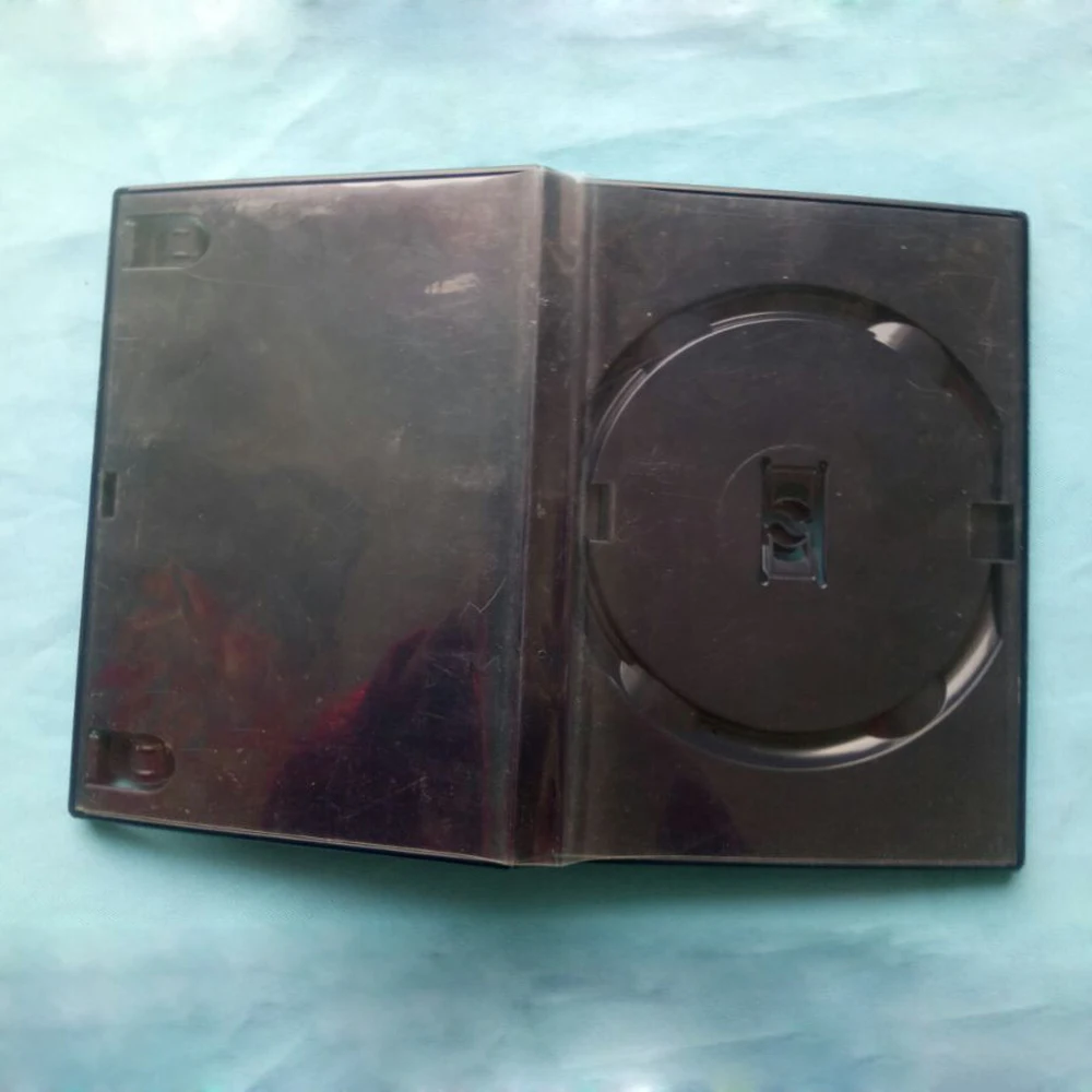 10 шт. чехол для PlayStation 2 черный PS2|Чехлы| |
