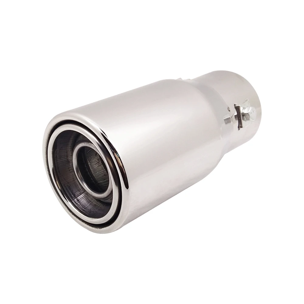 For Jeep Volkswagen Range Rover Mitsubishi Lancer Nissan Tiida Jaguar BMW Peugeot 307 Diameter 74mm Car Exhaust Pipe Replacement |