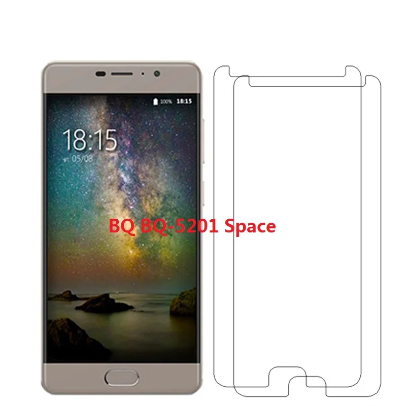 Nano-Cocated Закаленное стекло-экран протектор для BQ BQ-5201 Space/BQ BQ5201 BQ 5201 5202 Space Lite Передняя ЖК-стеклянная пленка