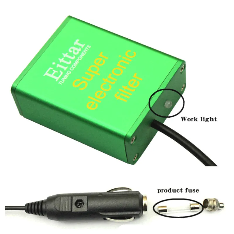 Для Lexus RX400h RX450h все двигатели Электронный Супер-фильтр чип производительности