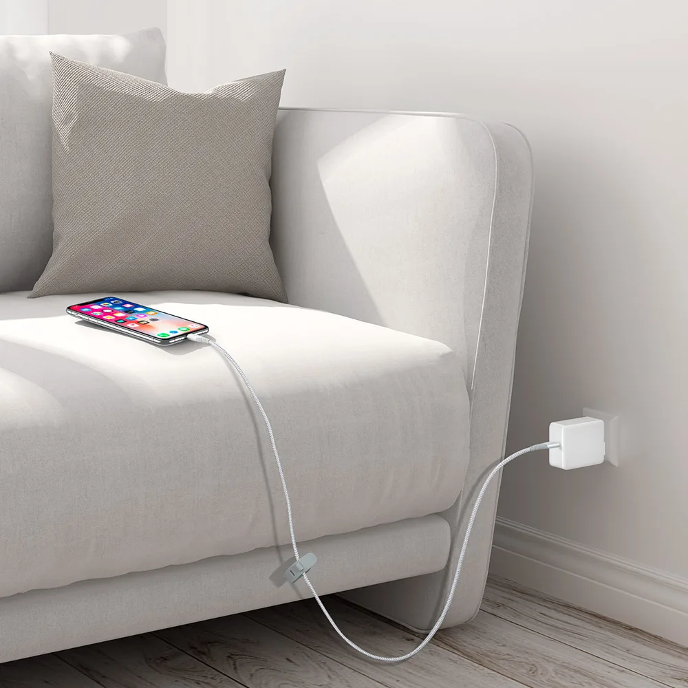 ESR USB C к Lightning MFi Сертифицированный PD Быстрая зарядка 1 м 2 м type C кабель для зарядки данных для iPad iPhone 11 Pro XR XS Max X Plus