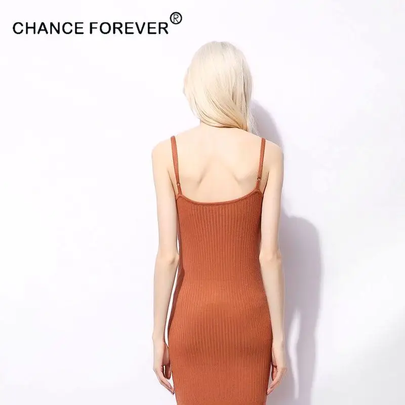 2017 Винтаж бретели Платье Мини Спагетти ремень осенние платья Vestido партия