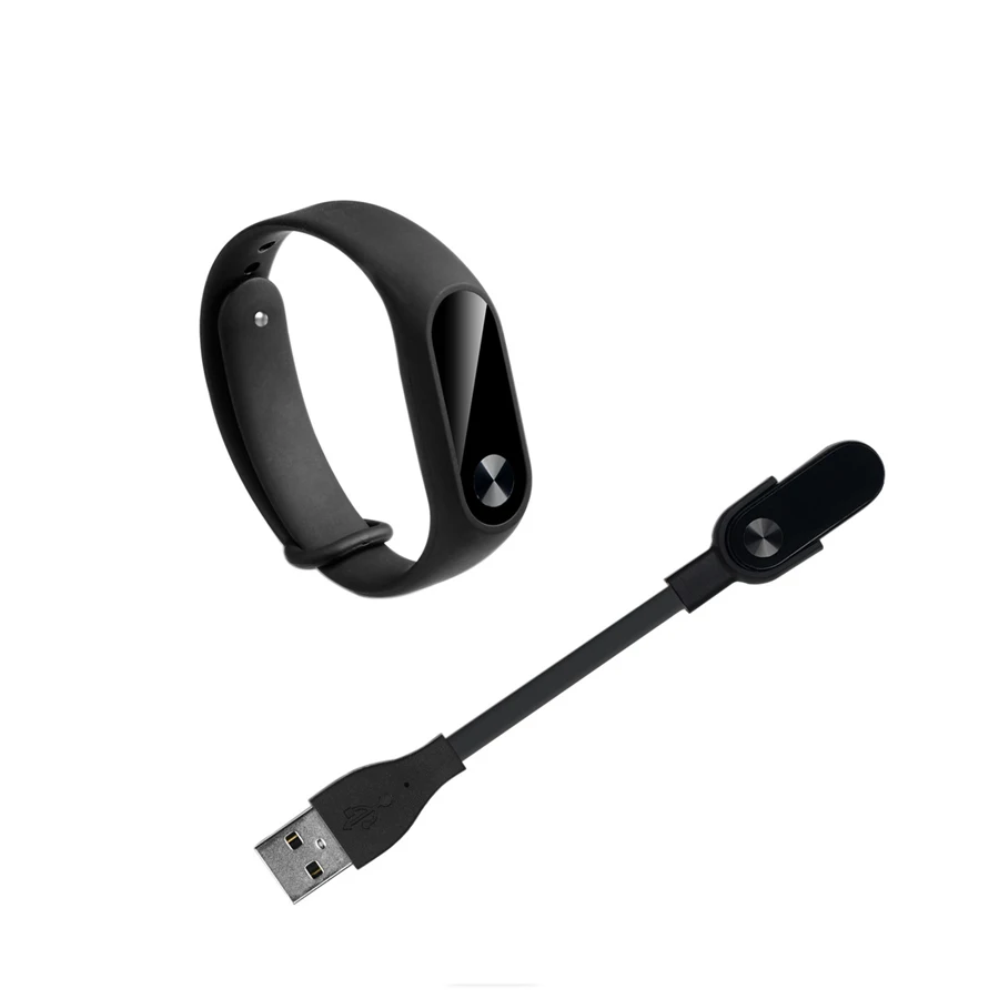 Replacement USB Charging Cable Adapter For Xiaomi Mi Band 1/2 Charger Cord Miband Fitness Tracker Smart Bracelet | Электроника