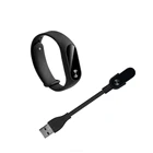 Сменный usb-кабель для зарядки, адаптер для Xiaomi Mi Band 12, зарядный шнур для Xiaomi Miband 12, фитнес-трекер, умный Браслет