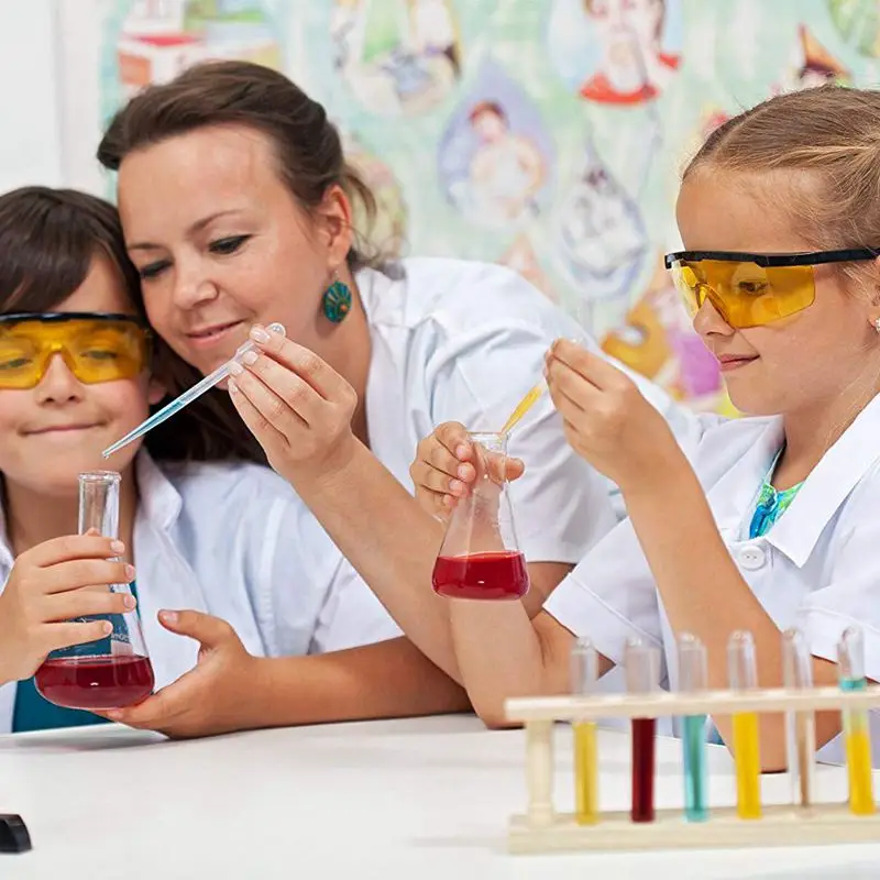 200 упаковок 5 мл пластиковые одноразовые Градуированные Пипетки Капельницы для