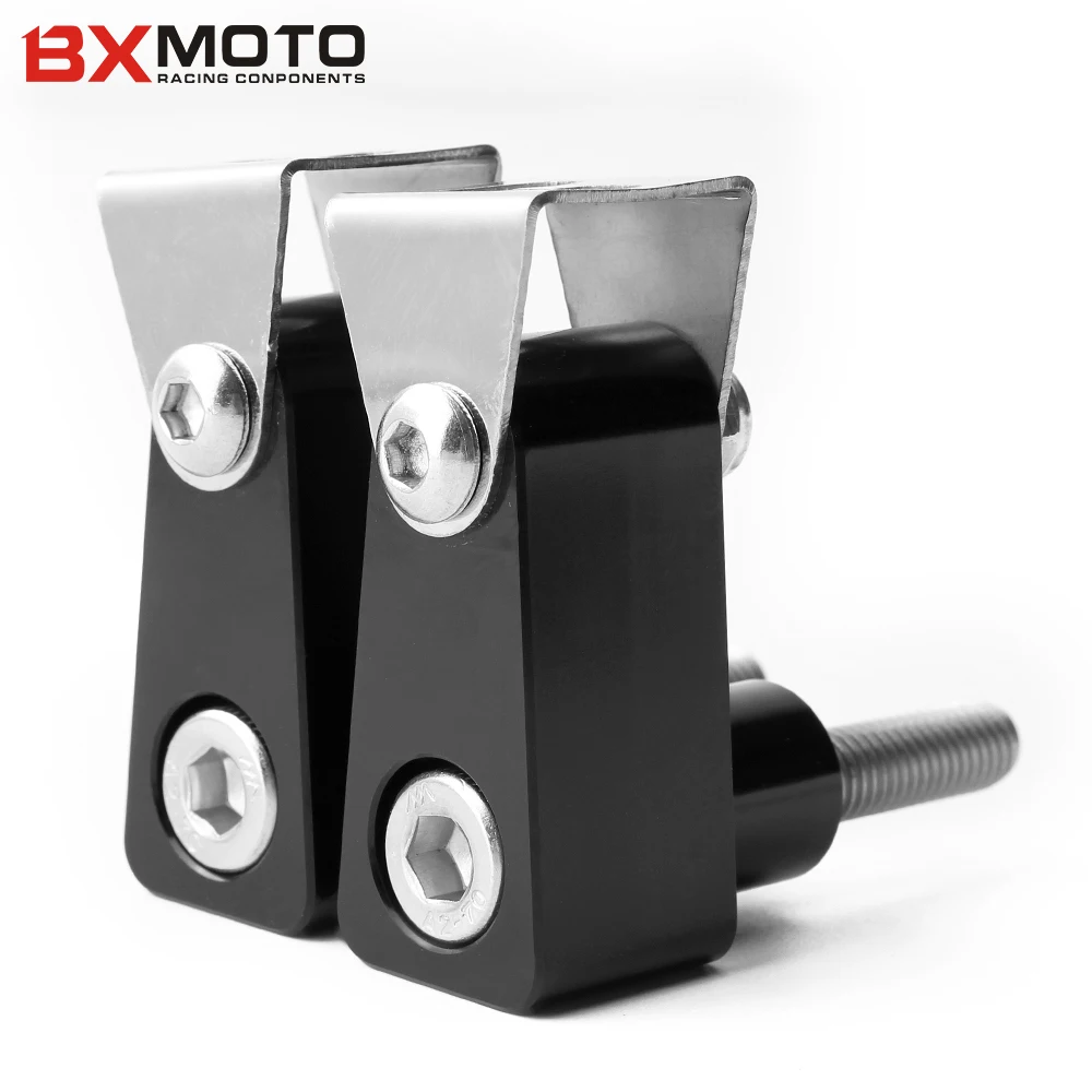 Для Yamaha YZF R125 R15 R25 R3 R6 R1 MT01 MT03 MT25 MT07 MT09 MT10 FZ1/N FZ6N мотоциклетные противотуманные фары