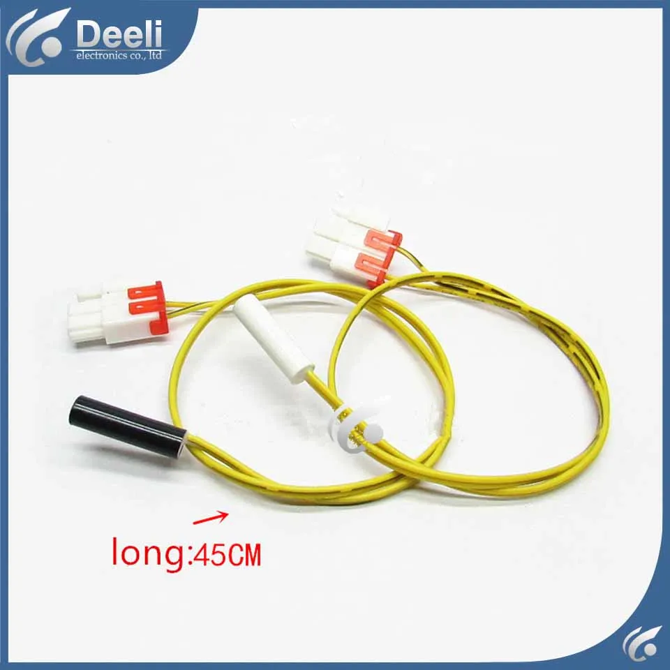 2 шт./лот датчик температуры для двухстороннего холодильника 5 к защита от