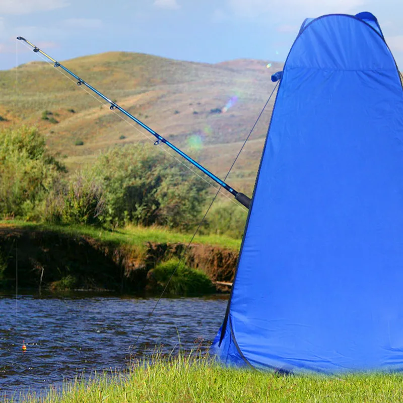 Bathhouse Camping