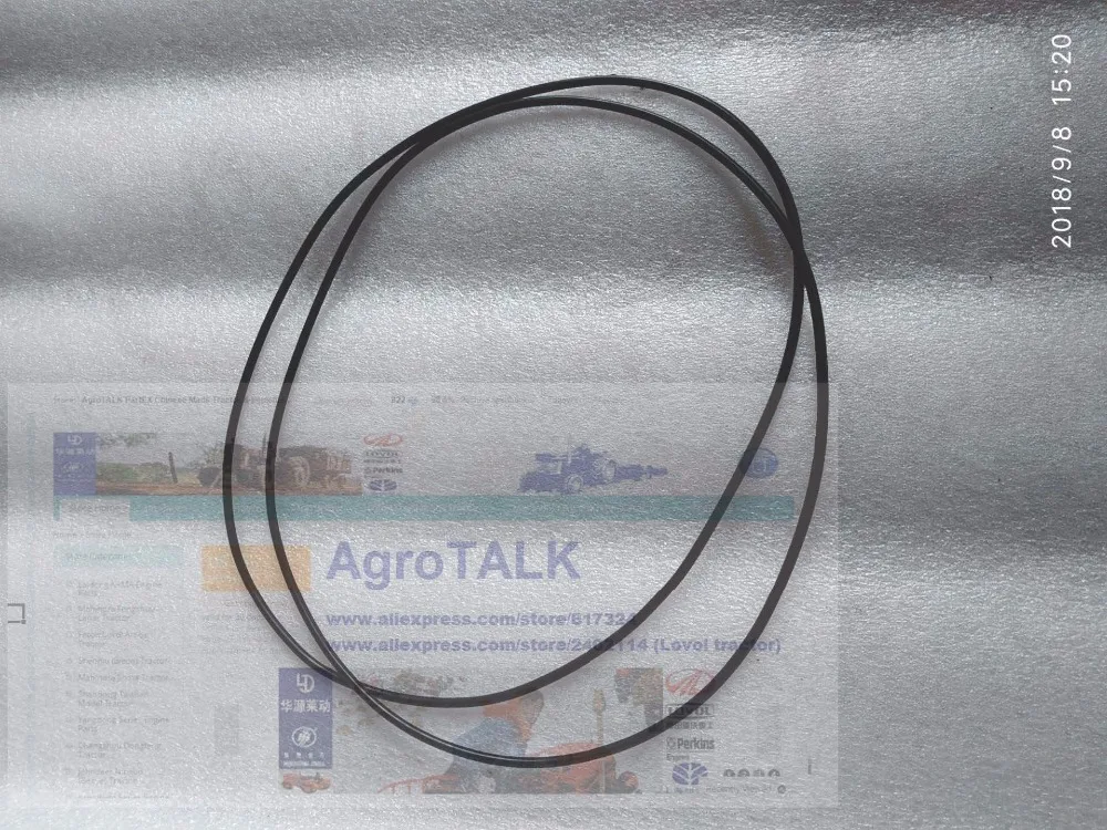 

O ring for brake for Jinma JM404-JM554 tractor , part number: