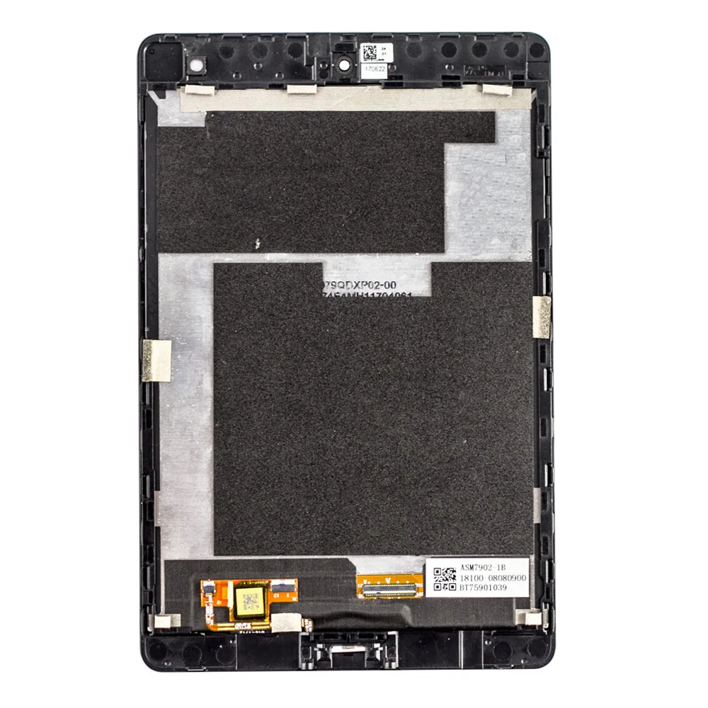 ЖК дисплей WEIDA 8 дюймов для Asus Zenpad Z8S ZT582KL ZT582 с сенсорным экраном в сборе рамка P00J