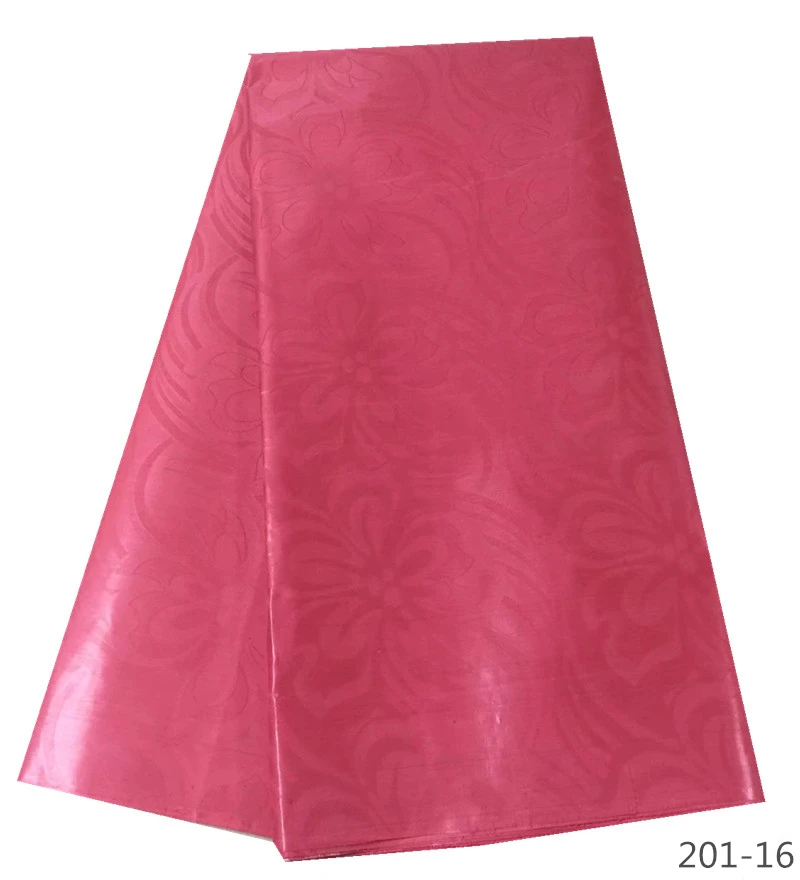 

African Bazin Riche Getzner Fabric 5 yards/piece 2019 Bazin Riche Lace Fabric Fashion Nigerian Lace Fabric For Sewing 201