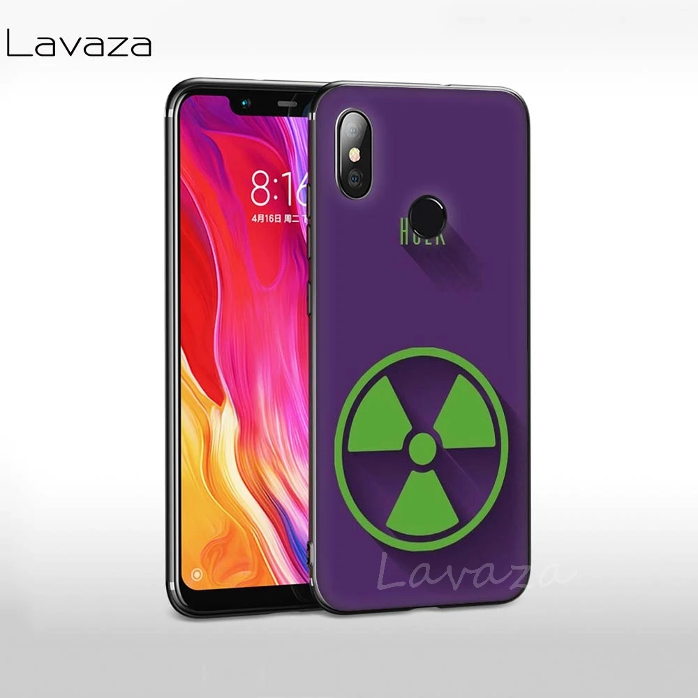 18 Мягкий силиконовый чехол Lavaza MARVEL с логотипом для huawei mate 10 20 P9 P10 P20 Lite Pro P Smart TPU чехол s - Цвет: 18