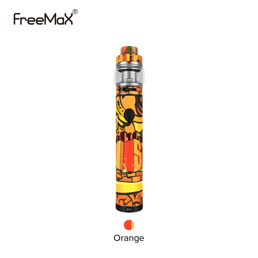 Оригинальный стартовый набор Freemax Twister 80 Вт испаритель с аккумулятором 2300 мАч