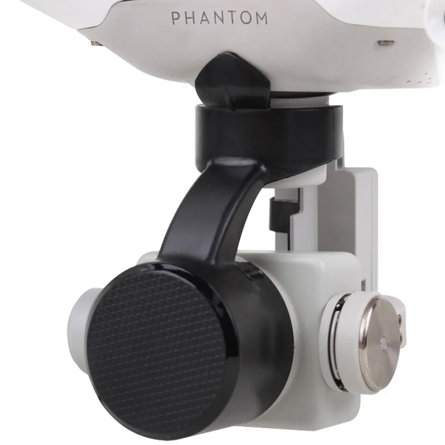 Высококачественная интегрированная крышка объектива из АБС-пластика для DJI Phantom 4