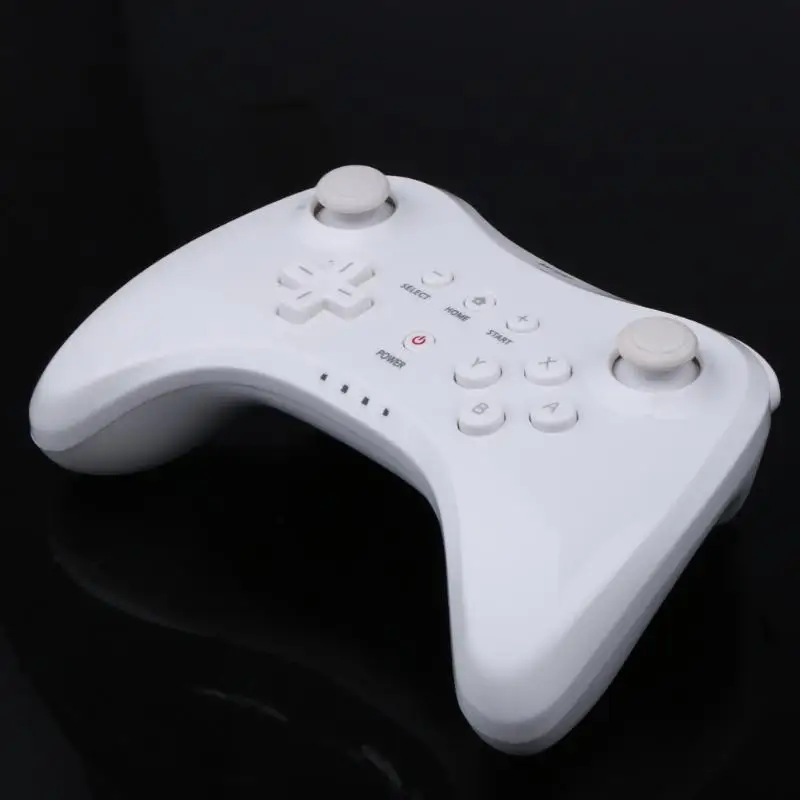 Беспроводной геймпад для wii U игровой контроллер Классический Pro джойстик Джойстик удаленный игровой геймпад для nintendo wii U высокое качество