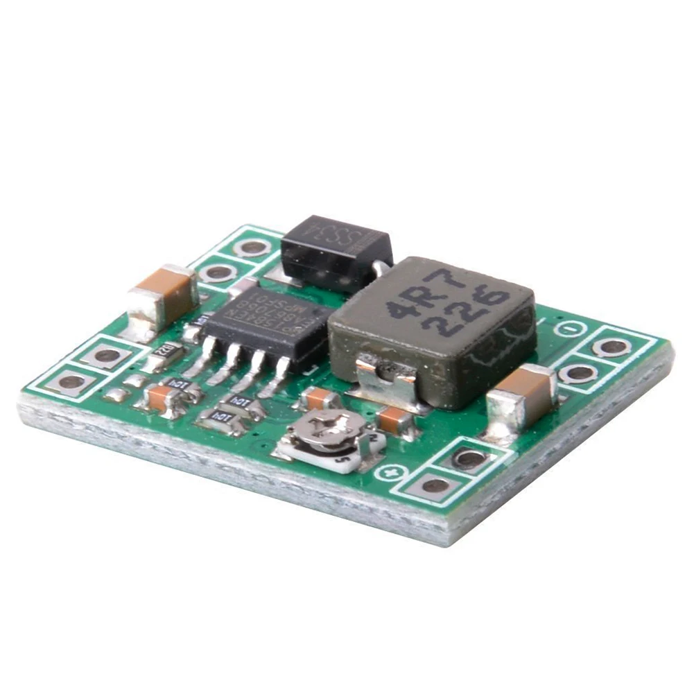 6 Pack MP1584EN ultra Small DC-DC 3A power Step-Down Adjustable Module Buck Converter 24V To 12v 9V 5V 3V | Лампы и освещение