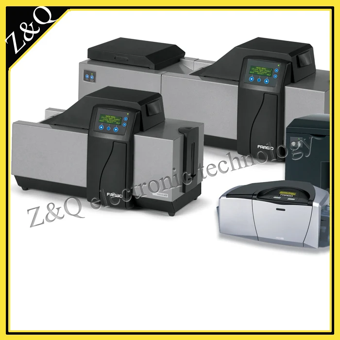 Односторонний пластиковый карточный принтер Fargo HDP5000|id card printer|plastic id printersplastic printer